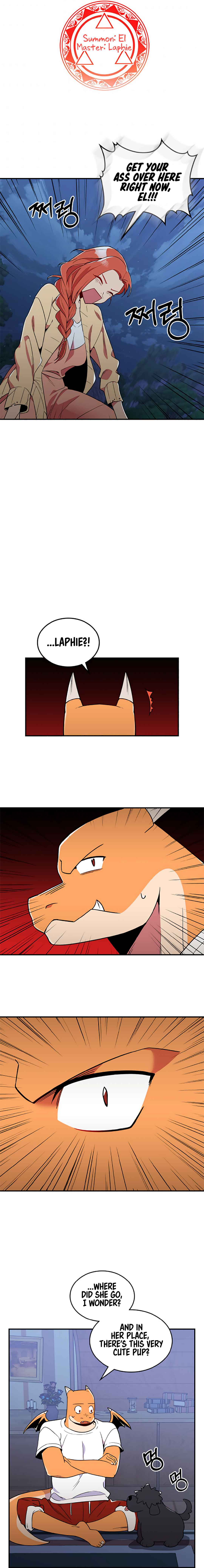 There was a Hero Chapter 12 9